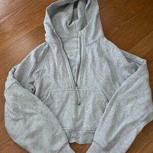 Lululemon Scuba Hoodie